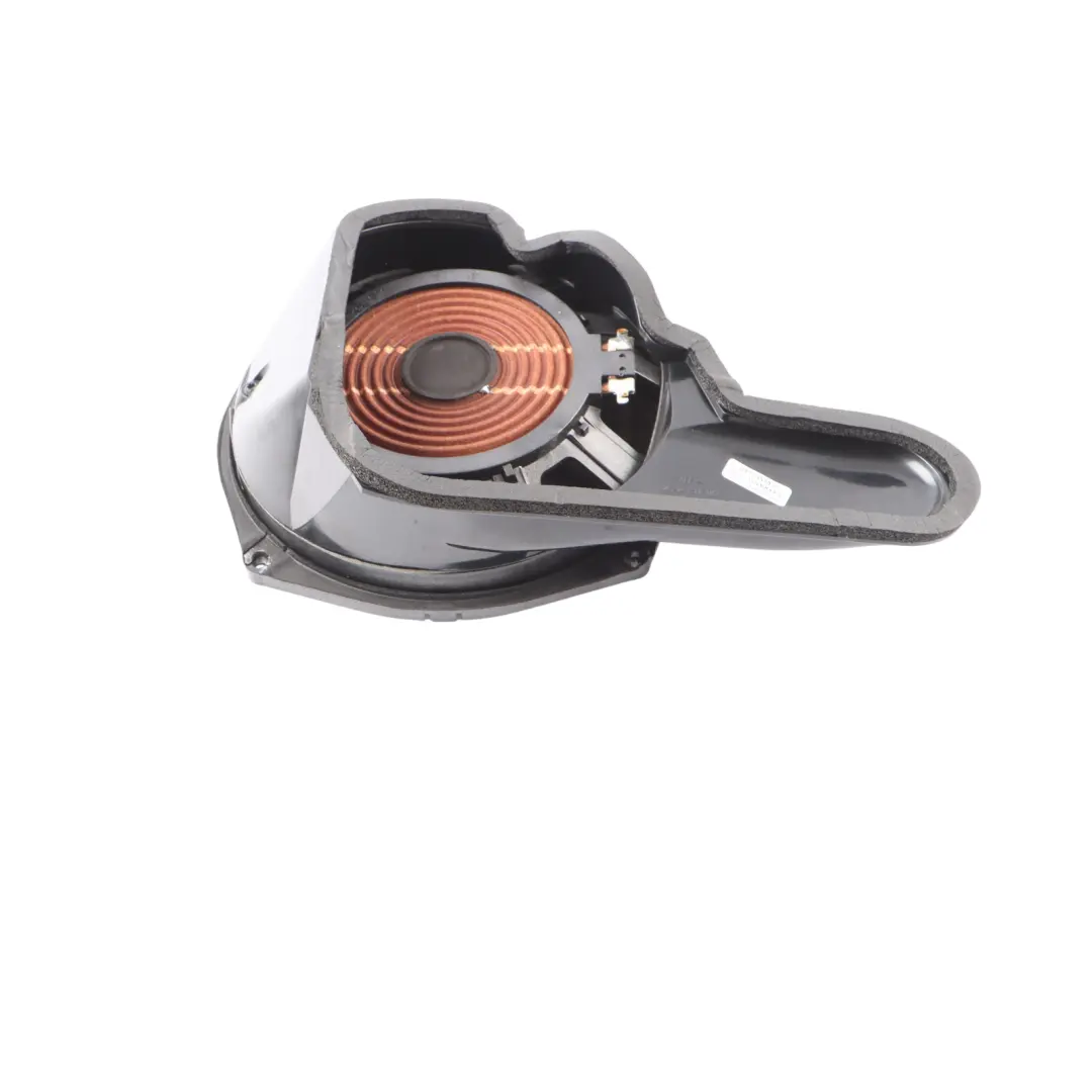 Central Speaker Top HIFI Subwoofer Bass Speaker Logic7 Right O/S to BMW E64 with Part number 9143128 BMW E64 Central Speaker Top HIFI Subwoofer Bass Speaker Logic7 Right O/S - SKU 9143128 - Part number 9143128
