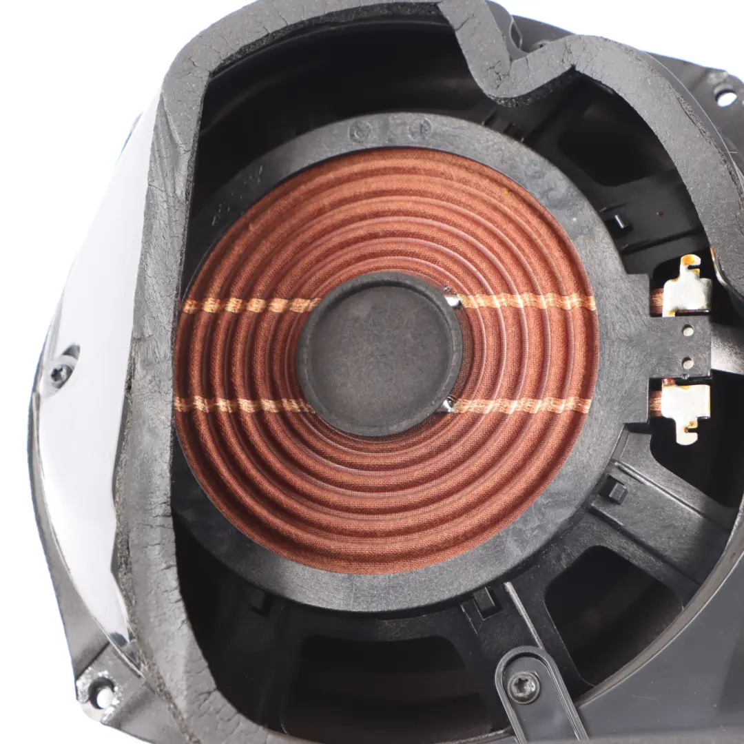 BMW E64 Mittellautsprecher Top HIFI Subwoofer Basslautsprecher Rechts - SKU 9143128 - Teilenummer 9143128