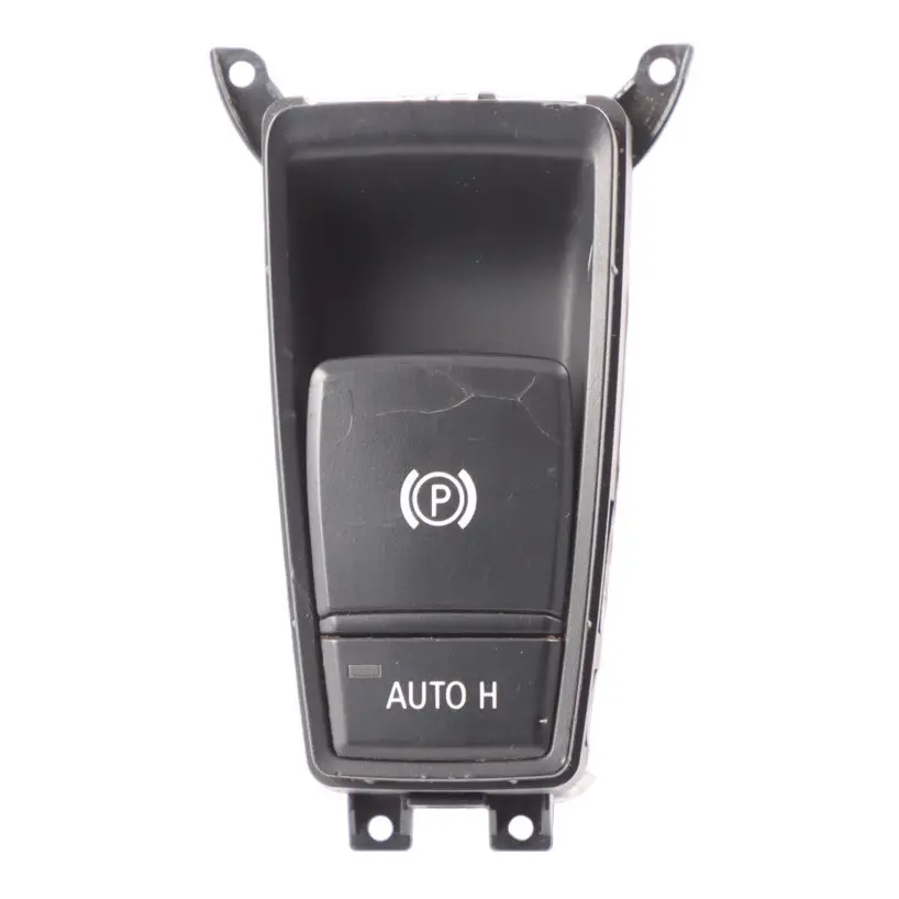 Handbrake Switch BMW X5 E70 X6 E71 Electric Parking Brake Auto Hold to with Part number 9148508 Handbrake Switch BMW X5 E70 X6 E71 Electric Parking Brake Auto Hold - SKU 9148508-1 - Part number 9148508