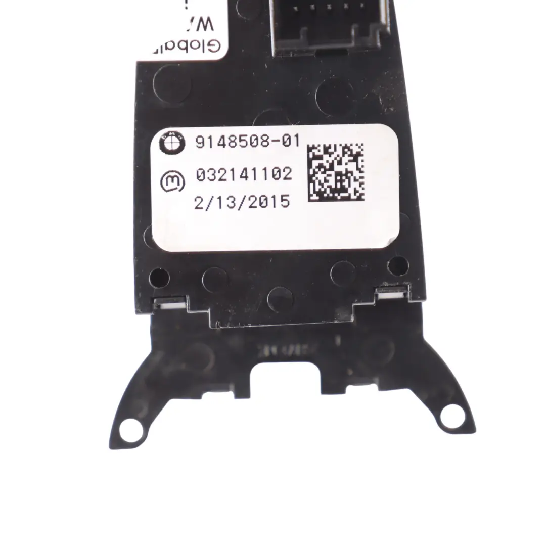 Schalter Taster Handbremse Feststellbremse für BMW X5 X6 E70 E71 mit Teilenummer 9148508 BMW X5 X6 E70 E71 Schalter Taster Handbremse Feststellbremse - SKU 9148508-1 - Teilenummer 9148508