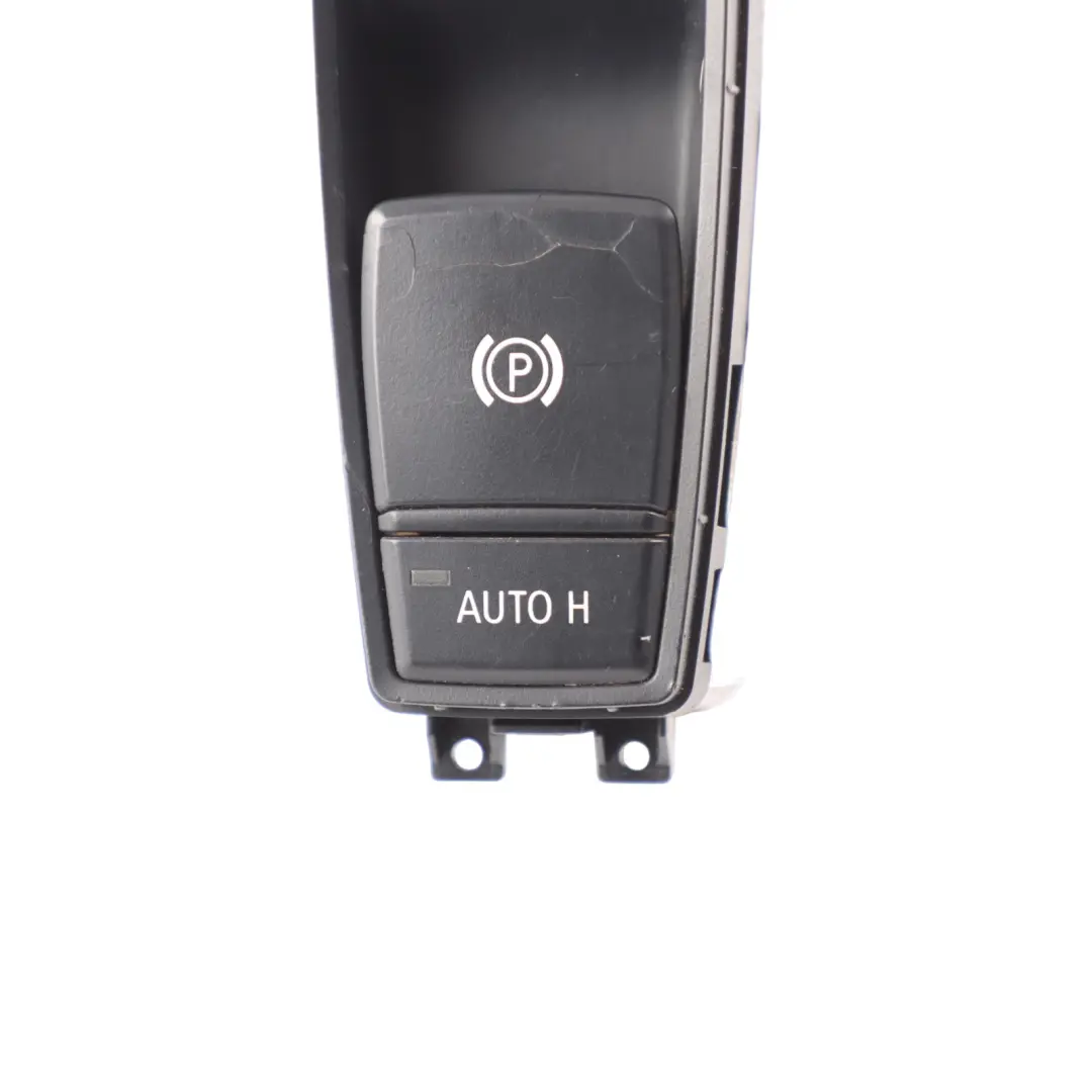 Handbrake Switch BMW X5 E70 X6 E71 Electric Parking Brake Auto Hold to with Part number 9148508 Handbrake Switch BMW X5 E70 X6 E71 Electric Parking Brake Auto Hold - SKU 9148508-1 - Part number 9148508