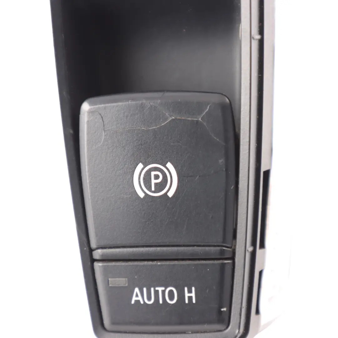 Freno De mano Auto Parking Hold Interruptor Boton para BMW X5 X6 E70 E71 con número de pieza 9148508 BMW X5 X6 E70 E71 Freno De mano Auto Parking Hold Interruptor Boton - SKU 9148508-1 - Número de pieza 9148508