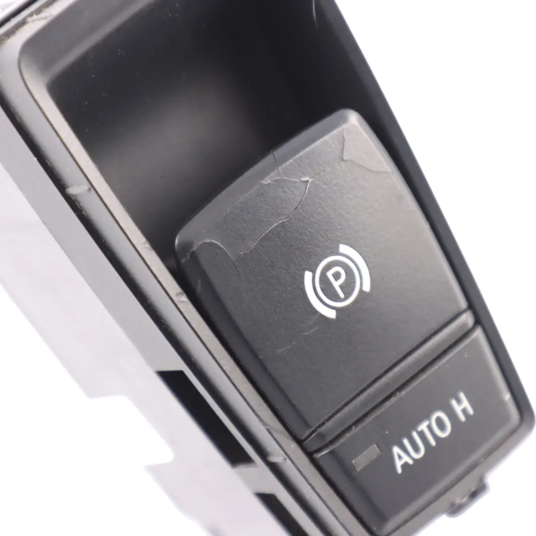  Interruttore Freno A Mano BMW X5 E70 X6 E71 Elettrico Auto Hold - SKU 9148508-1 - Numero di parte 9148508