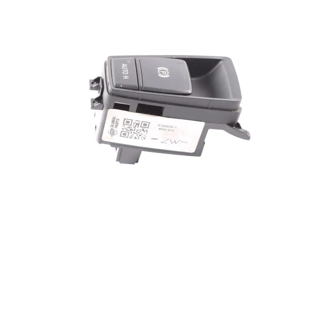 BMW E70 X5 Panel Włącznik Przycisk Hamulca Ręcznego - SKU 9148508-1 - Numer Części 9148508
