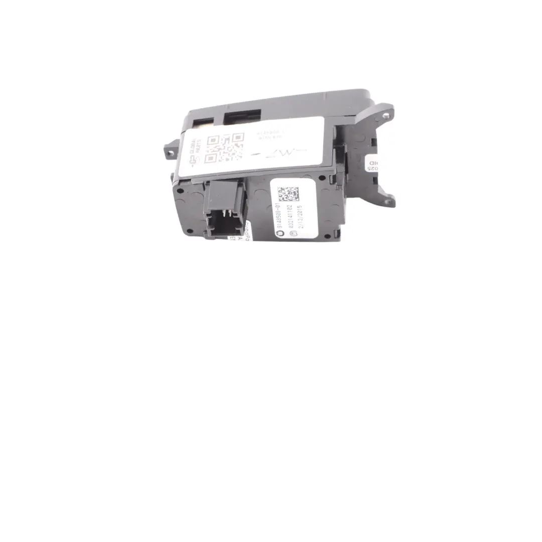 Handbrake Switch BMW X5 E70 X6 E71 Electric Parking Brake Auto Hold to with Part number 9148508 Handbrake Switch BMW X5 E70 X6 E71 Electric Parking Brake Auto Hold - SKU 9148508-1 - Part number 9148508