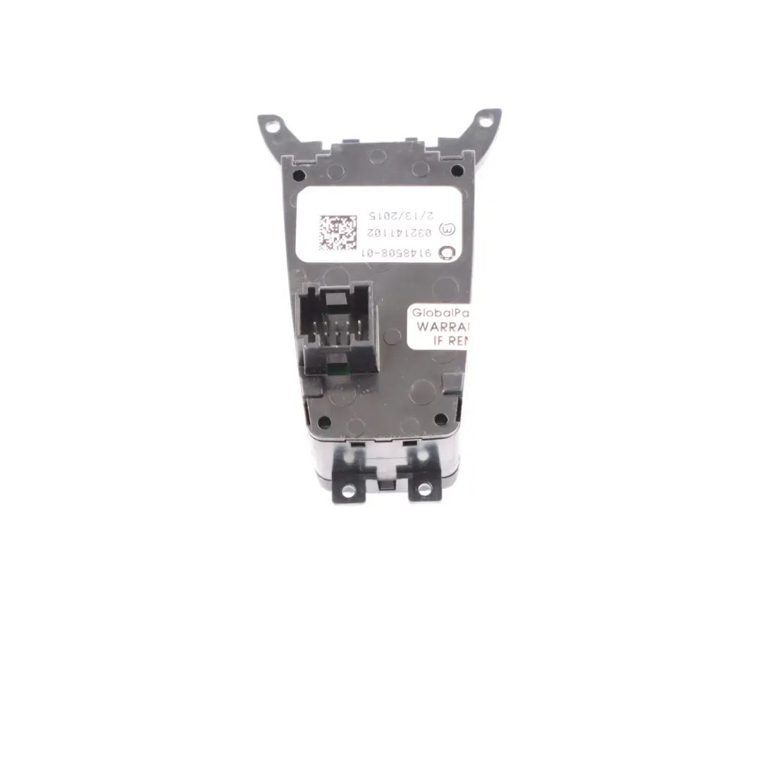 BMW X5 X6 E70 E71 Schalter Taster Handbremse Feststellbremse - SKU 9148508-1 - Teilenummer 9148508