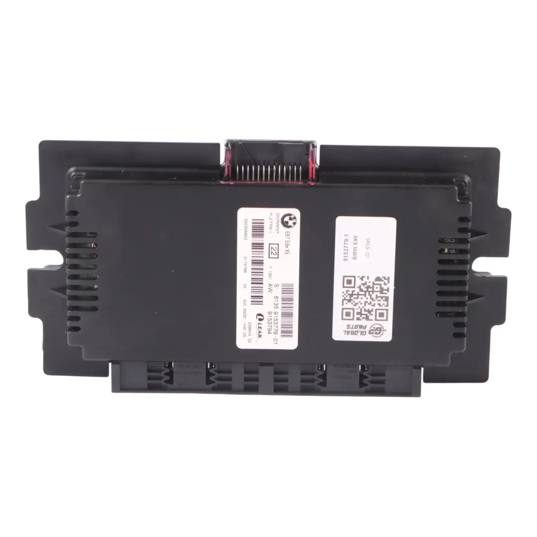Light Module Xenon Footwell Control Unit Module ECU PL2 FRM II BMW E90 - SKU 9153779-1 - Part number 9153779