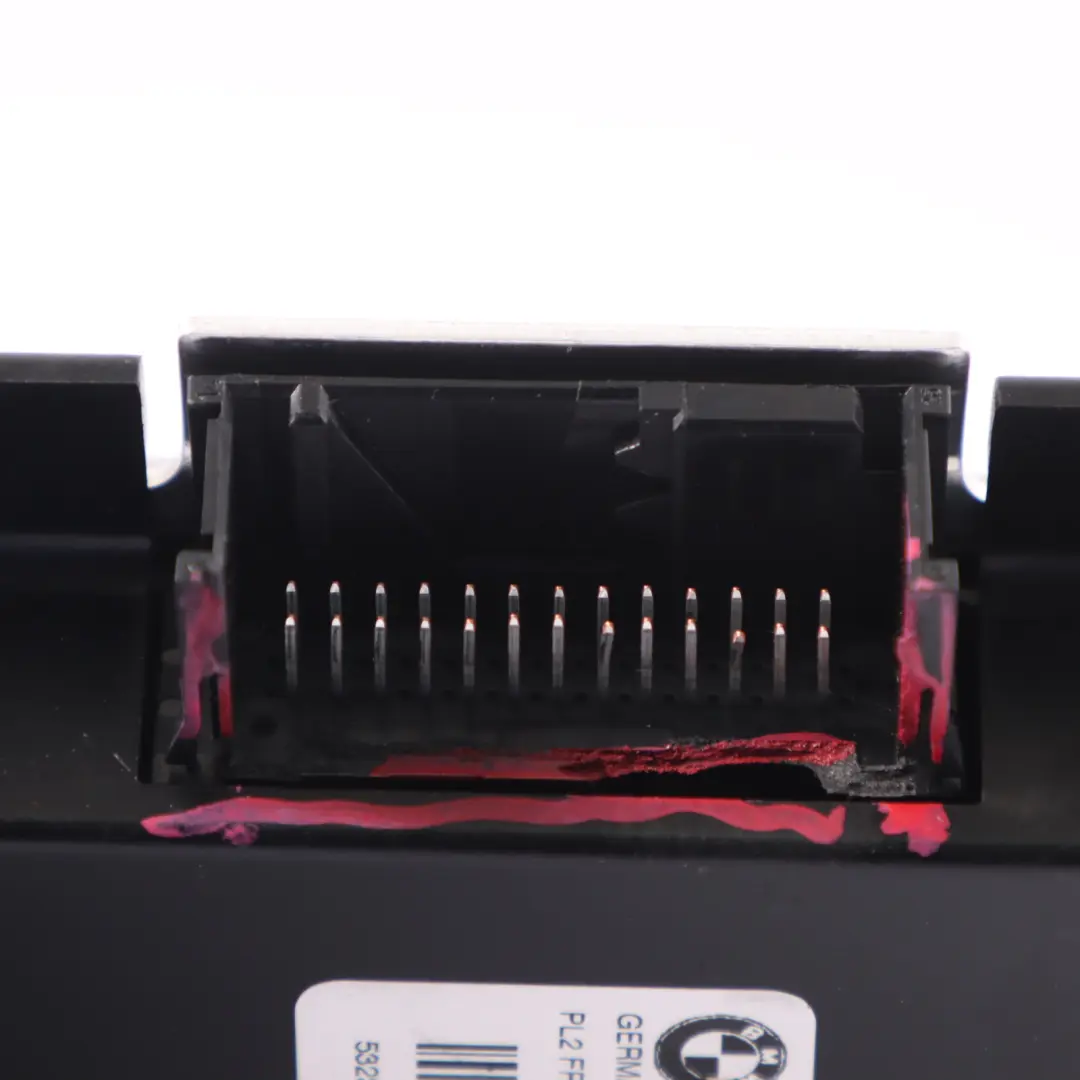 Light Module Xenon Footwell Control Unit Module ECU PL2 FRM II BMW E90 - SKU 9153779-1 - Part number 9153779