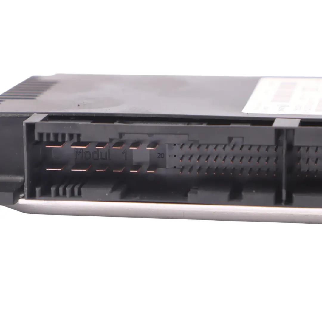 Moduł Sterownik Świateł ECU PL2 FRM II do BMW E90 o numerze 9153779 BMW E90 Moduł Sterownik Świateł ECU PL2 FRM II - SKU 9153779-1 - Numer Części 9153779