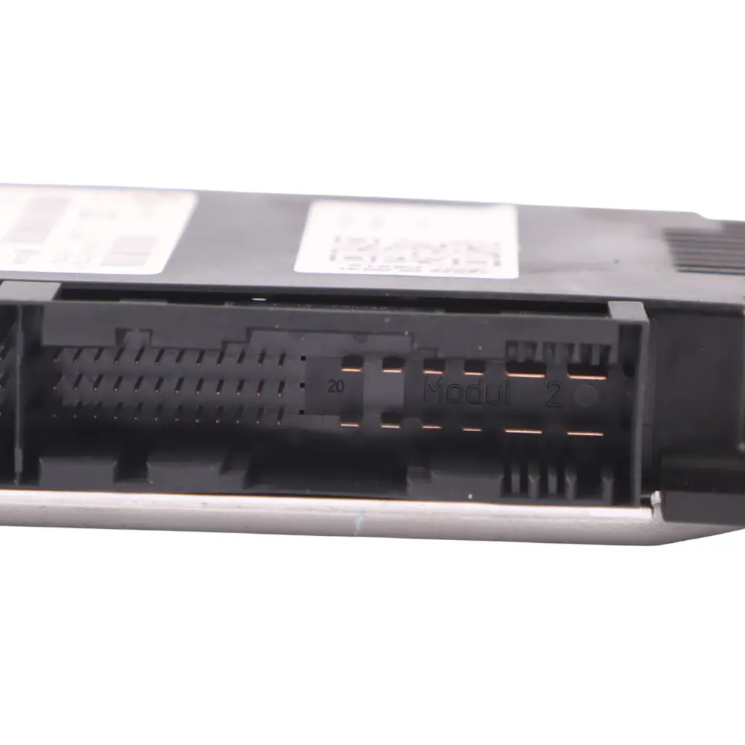 Light Module Xenon Footwell Control Unit Module ECU PL2 FRM II to BMW E90 with Part number 9153779 BMW E90 Light Module Xenon Footwell Control Unit Module ECU PL2 FRM II - SKU 9153779-1 - Part number 9153779