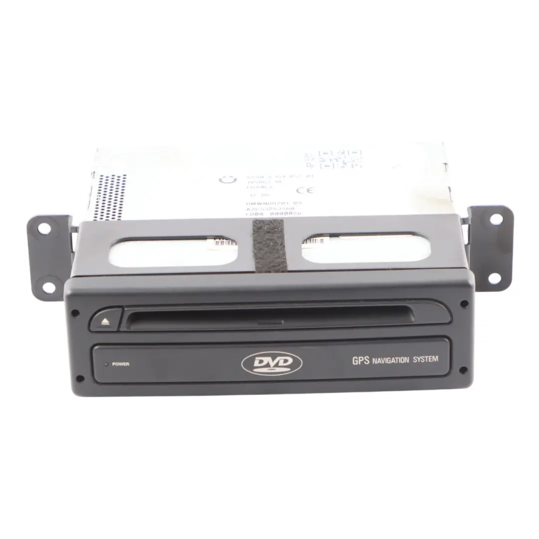BMW X3 E83 Z4 E85 DVD Player GPS Navi Head System Computer Unit - SKU 9154052 - Part number 9154052