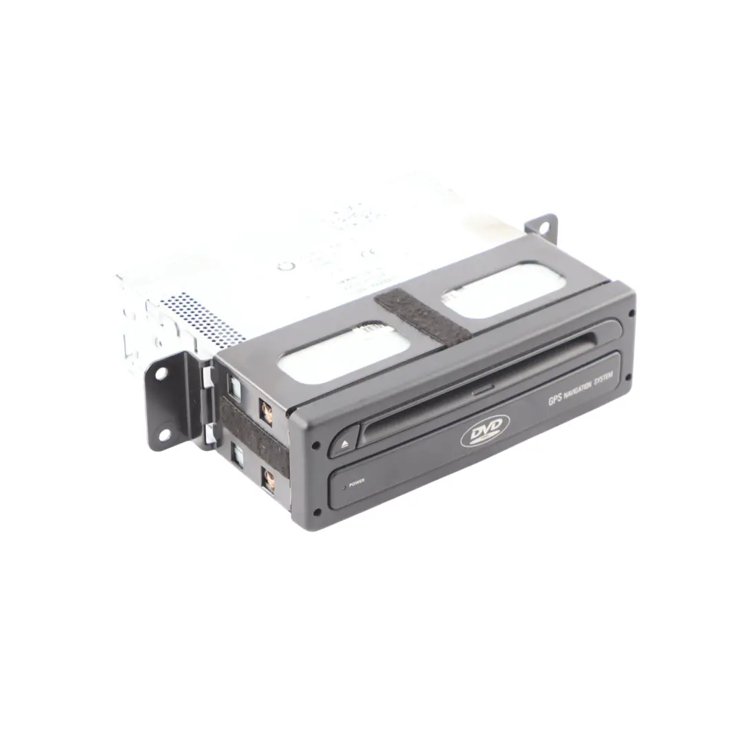 BMW X3 E83 Z4 E85 DVD Player GPS Navi Head System Computer Unit - SKU 9154052 - Part number 9154052