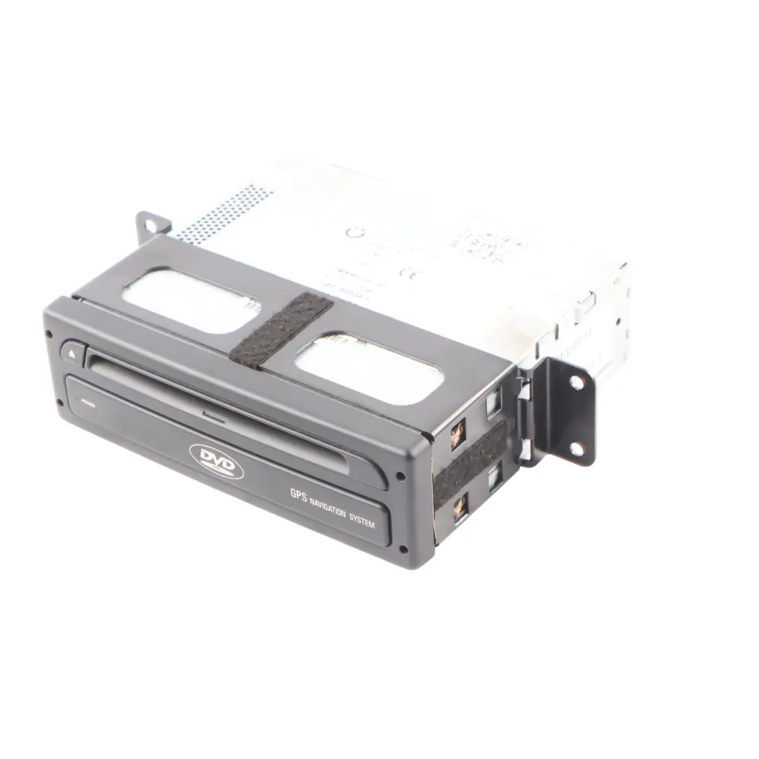 BMW X3 E83 Z4 E85 DVD Player GPS Navi Head System Computer Unit - SKU 9154052 - Part number 9154052