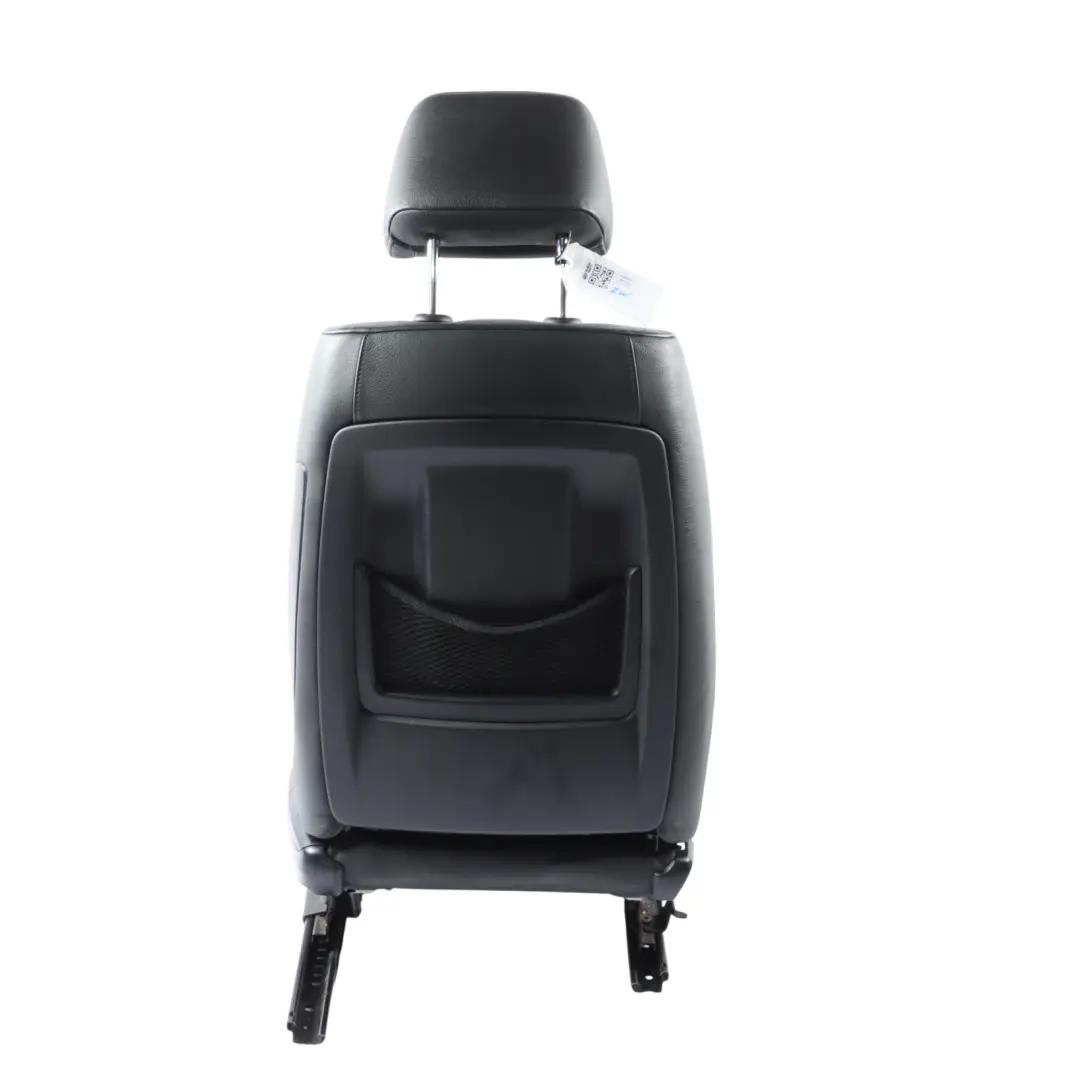  Siège Avant BMW E90 E91 M Sport Chauffant Cuir Noir Dakota Gauche Intérieur - SKU 9156453-3 - Numéro de pièce 9156453