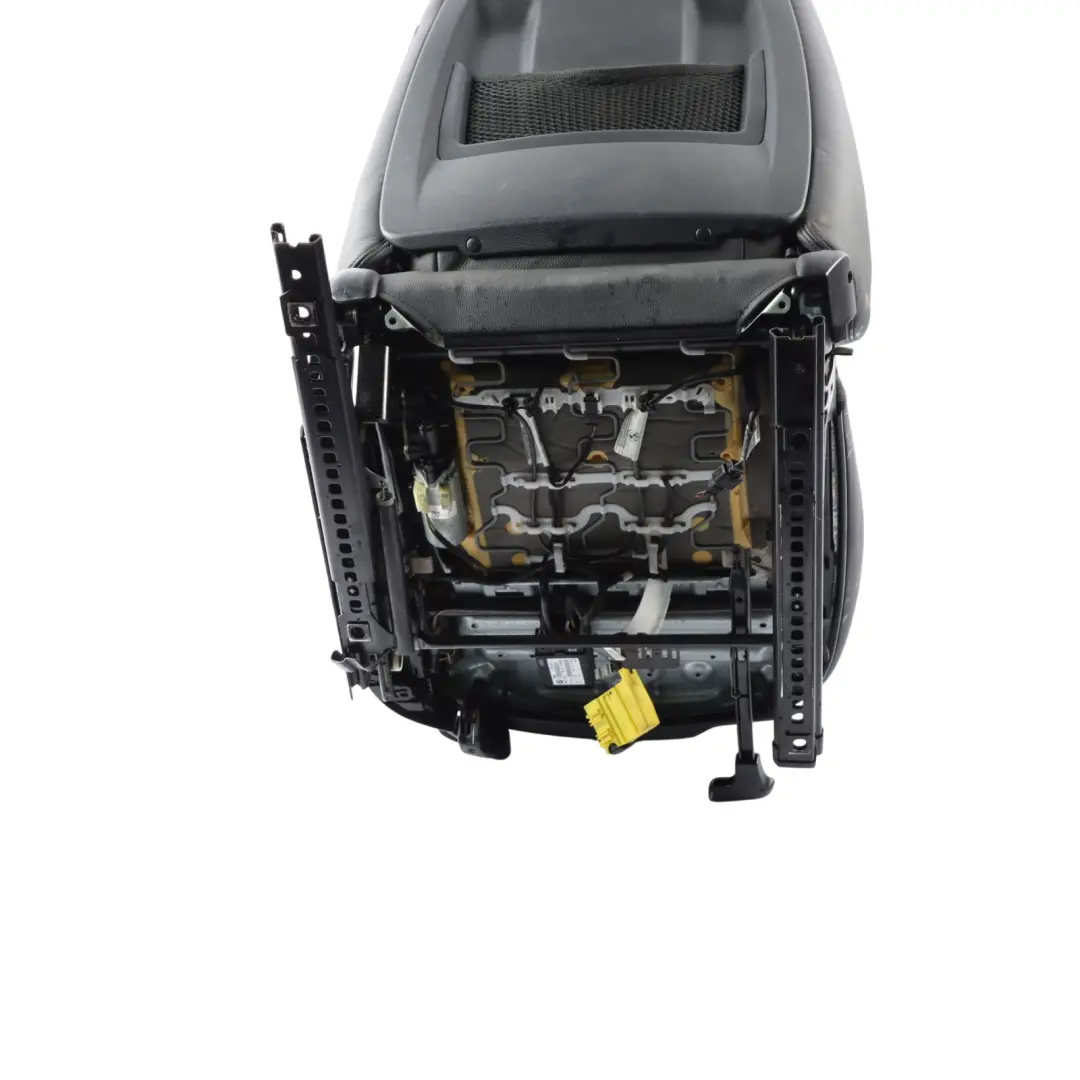  Siège Avant BMW E90 E91 M Sport Chauffant Cuir Noir Dakota Gauche Intérieur - SKU 9156453-3 - Numéro de pièce 9156453