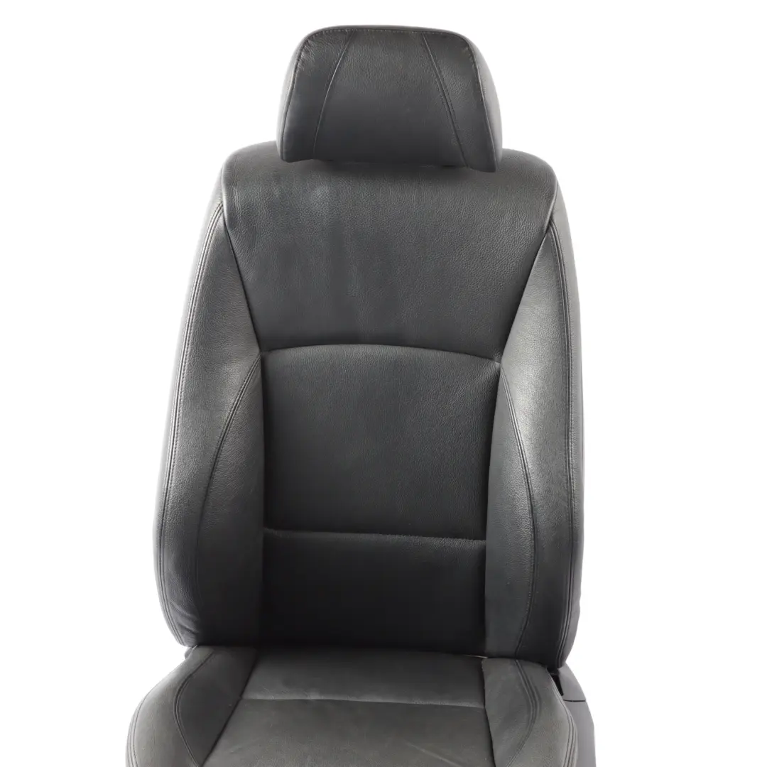  Sedile Anteriore BMW E90 E91 M Sport Riscaldato Pelle Dakota Sinistra Interno - SKU 9156453-3 - Numero di parte 9156453
