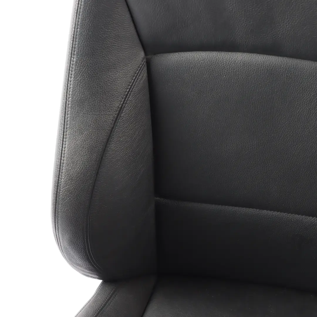  Siège Avant BMW E90 E91 M Sport Chauffant Cuir Noir Dakota Gauche Intérieur - SKU 9156453-3 - Numéro de pièce 9156453