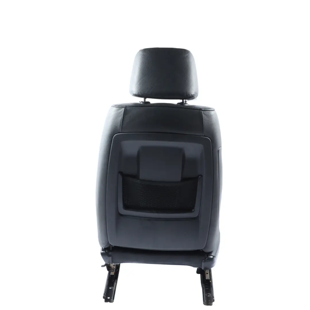  Asiento Interior BMW E90 E91 M Sport Calefactable Cuero Negro Delantero Derecho - SKU 9156454-2 - Número de pieza 9156454
