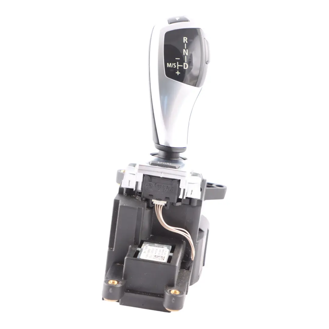 Gearshift BMW X5 E70 X6 E71 Automatic Gearbox Gear Selector Automat to with Part number 9162978 Gearshift BMW X5 E70 X6 E71 Automatic Gearbox Gear Selector Automat - SKU 9162978 - Part number 9162978