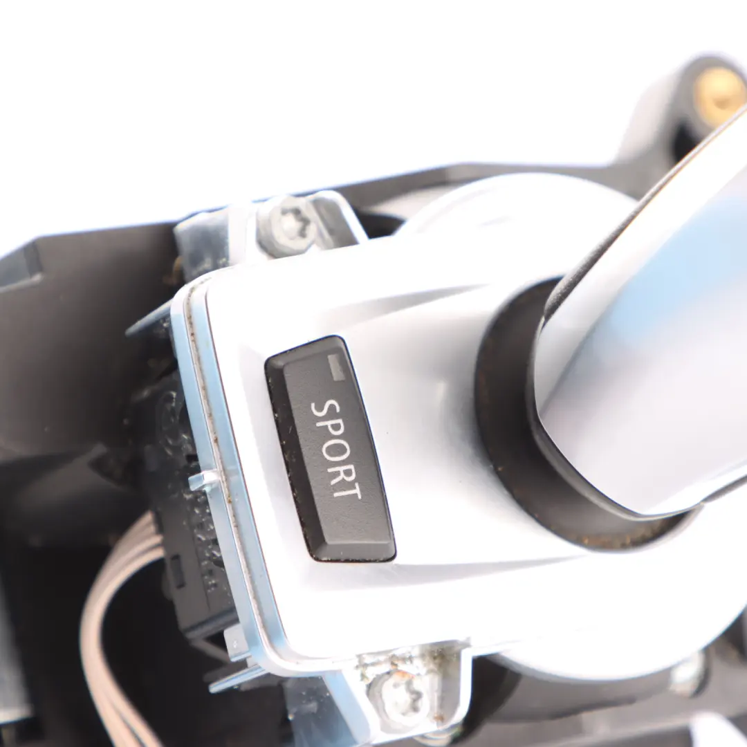 Gearshift BMW X5 E70 X6 E71 Automatic Gearbox Gear Selector Automat to with Part number 9162978 Gearshift BMW X5 E70 X6 E71 Automatic Gearbox Gear Selector Automat - SKU 9162978 - Part number 9162978