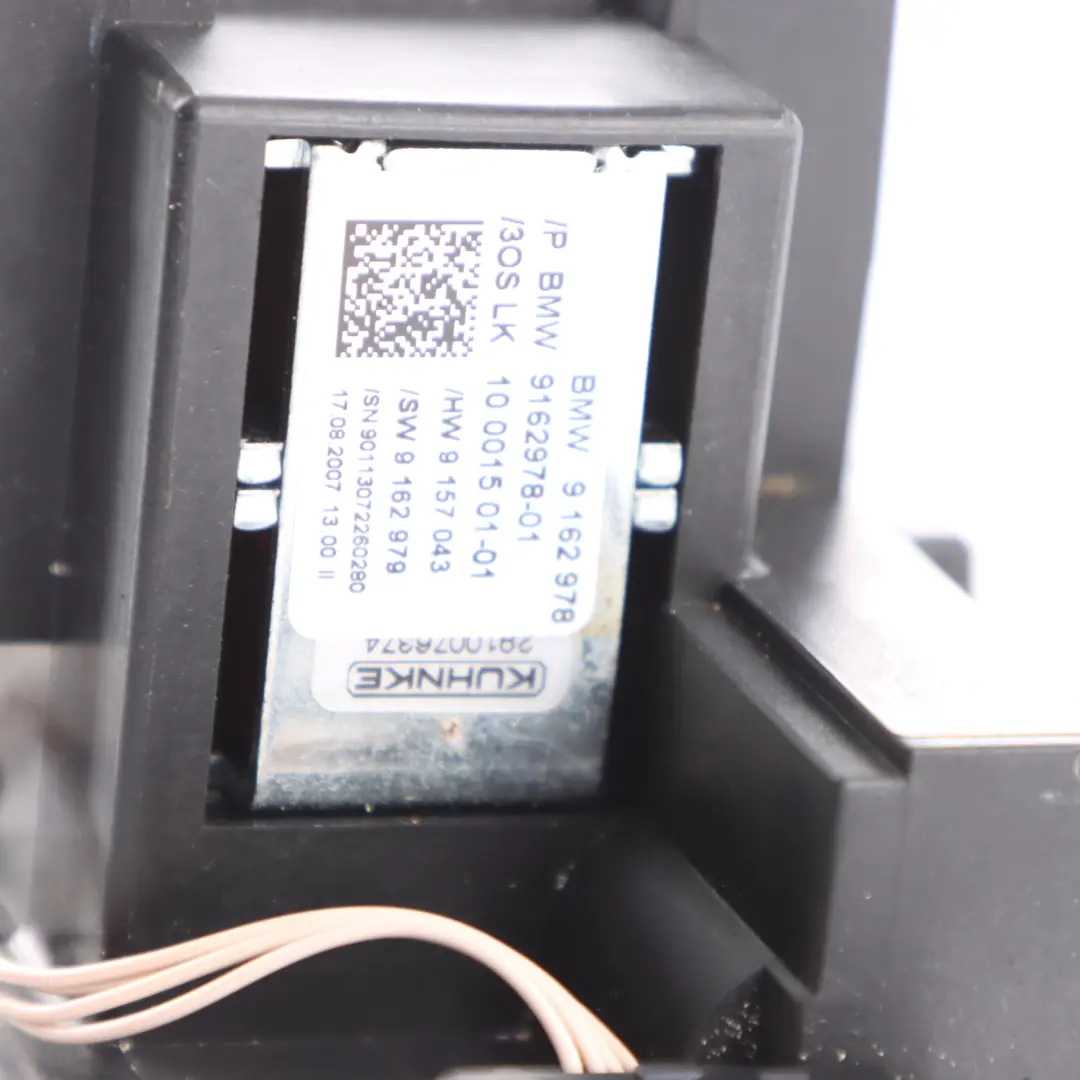 Gearshift BMW X5 E70 X6 E71 Automatic Gearbox Gear Selector Automat to with Part number 9162978 Gearshift BMW X5 E70 X6 E71 Automatic Gearbox Gear Selector Automat - SKU 9162978 - Part number 9162978