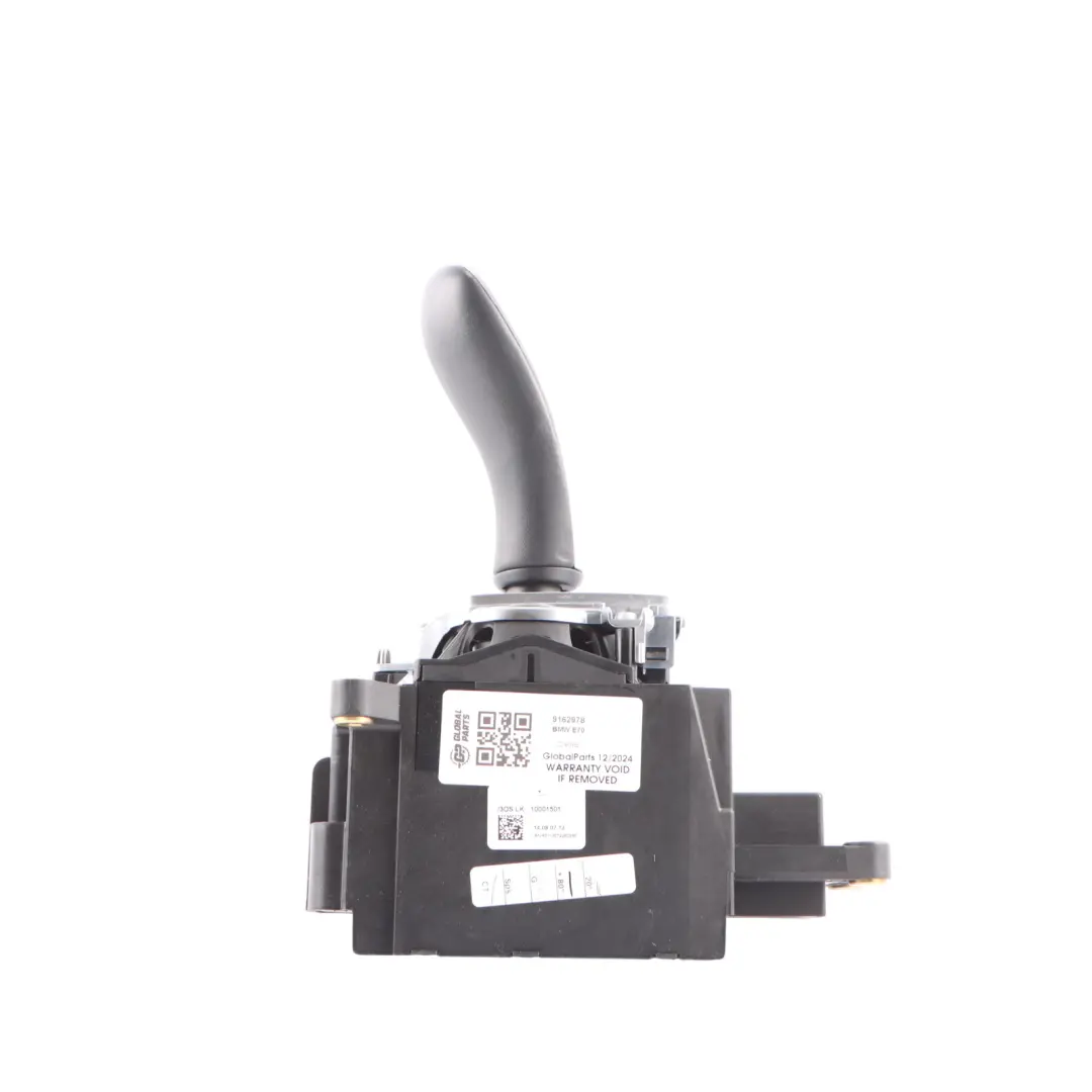  Gearshift BMW X5 E70 X6 E71 Automatic Gearbox Gear Selector Automat - SKU 9162978 - Part number 9162978