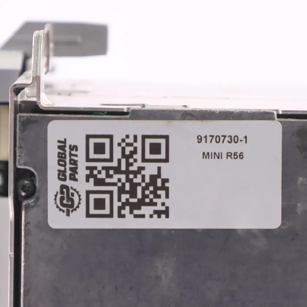 CCC Radio CD Nawigacja do MINI R55 R56 R57 o numerze 9170730 MINI R55 R56 R57 CCC Radio CD Nawigacja - SKU 9170730-1 - Numer Części 9170730
