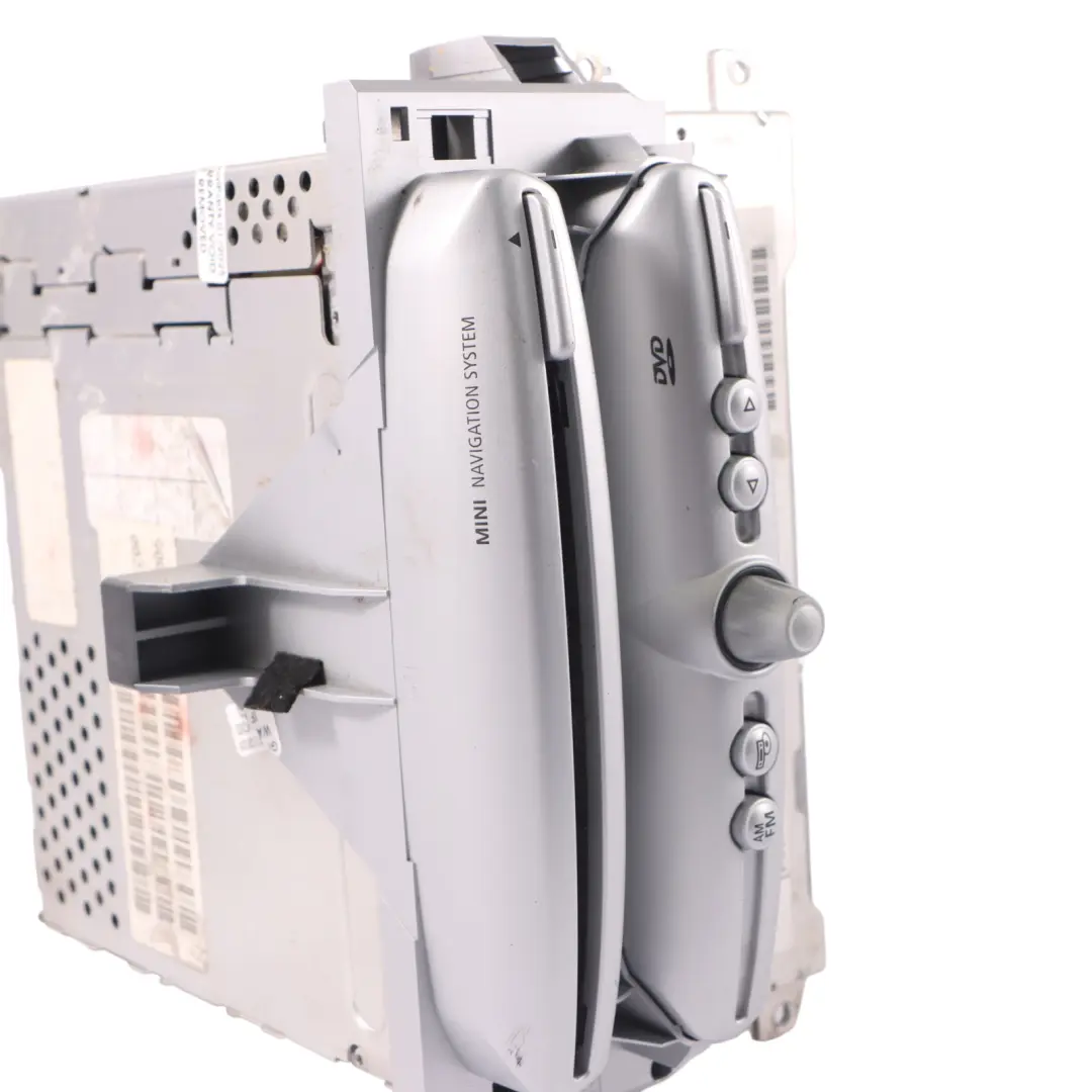 CCC CD Navigation Sat Nav Head Unit to Mini Cooper R55 R56 R57 with Part number 9170730 Mini Cooper R55 R56 R57 CCC CD Navigation Sat Nav Head Unit - SKU 9170730-1 - Part number 9170730