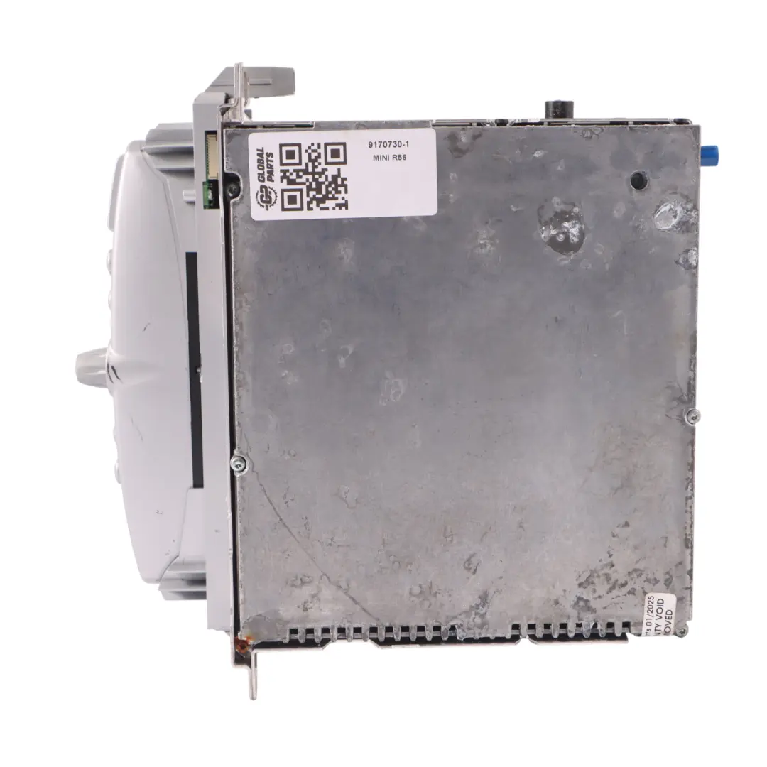CCC Radio CD Nawigacja do MINI R55 R56 R57 o numerze 9170730 MINI R55 R56 R57 CCC Radio CD Nawigacja - SKU 9170730-1 - Numer Części 9170730