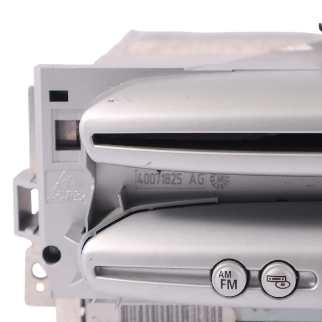 CCC CD Navigation Sat Nav Head Unit to Mini Cooper R55 R56 R57 with Part number 9170730 Mini Cooper R55 R56 R57 CCC CD Navigation Sat Nav Head Unit - SKU 9170730-1 - Part number 9170730