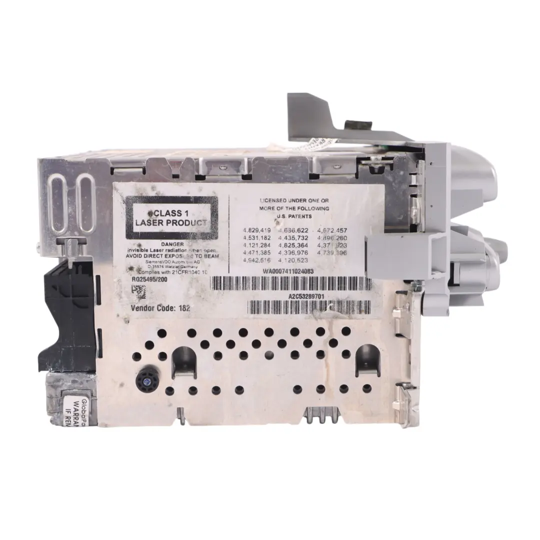 CCC CD Navigation Sat Nav Hauptgerät Mini Cooper R55 R56 R57 - SKU 9170730-1 - Teilenummer 9170730