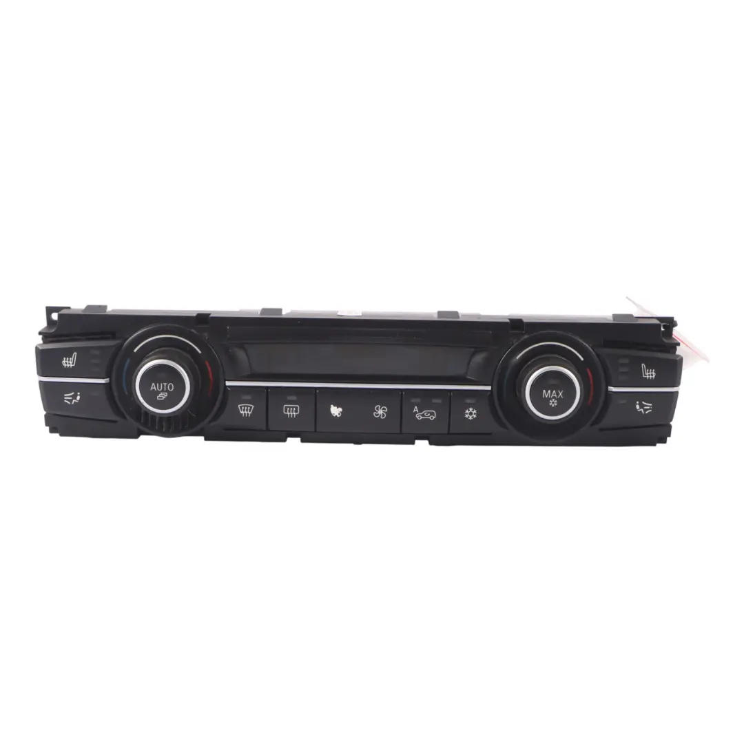Air Control Panel BMW X5 E70 X6 E71 Unit Automatic Conditioning High 9178066 - SKU 9178066-1 - Part number 9219974