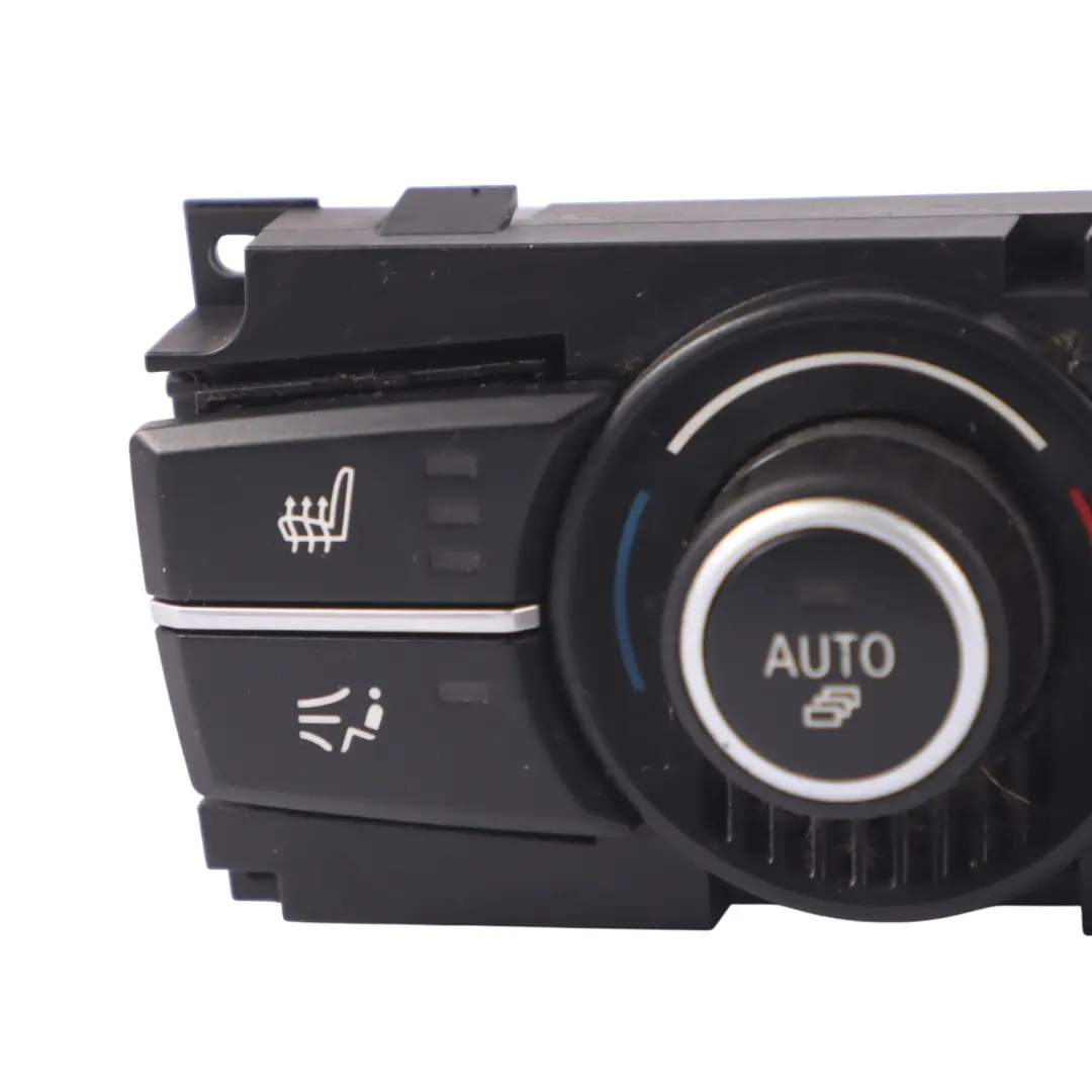 Air Control Panel BMW X5 E70 X6 E71 Unit Automatic Conditioning High 9178066 - SKU 9178066-1 - Part number 9219974