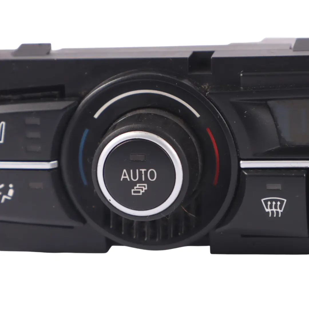 Air Control Panel BMW X5 E70 X6 E71 Unit Automatic Conditioning High 9178066 - SKU 9178066-1 - Part number 9219974