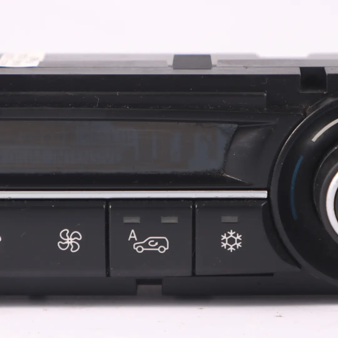 Air Control Panel BMW X5 E70 X6 E71 Unit Automatic Conditioning High 9178066 - SKU 9178066-1 - Part number 9219974