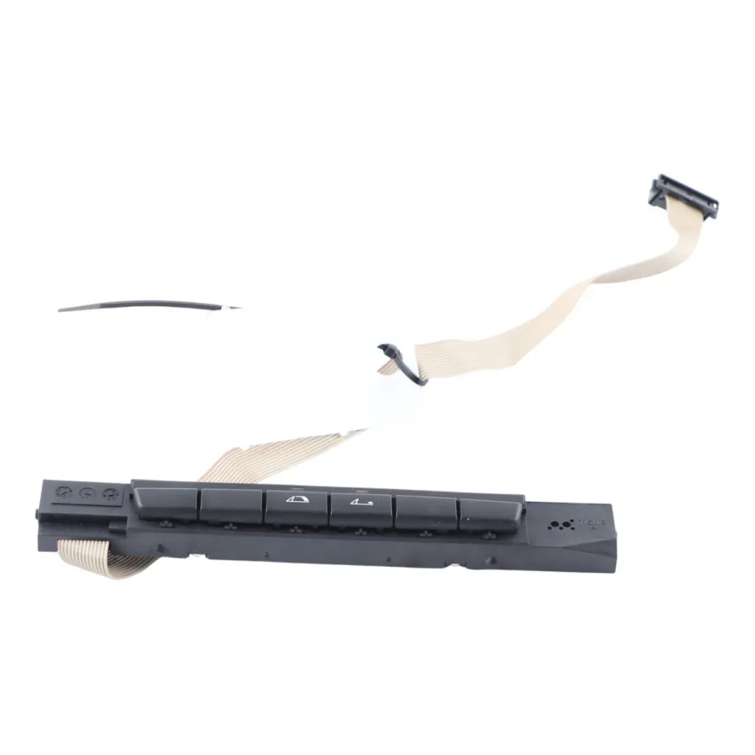 BMW E88 Convertible Folding Top Roof Switch Button Control Panel - SKU 9181244 - Part number 9181244