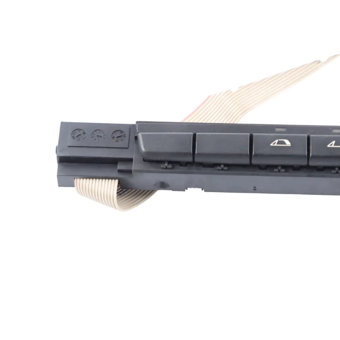 BMW E88 Convertible Folding Top Roof Switch Button Control Panel - SKU 9181244 - Part number 9181244