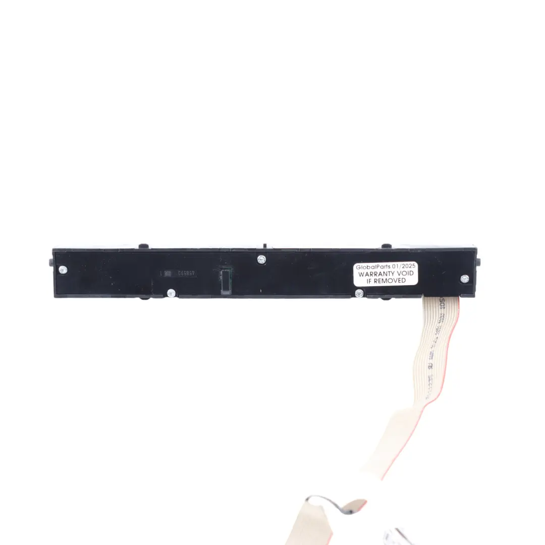 BMW E88 Cabrio Tetto Pieghevole Interruttore Pulsante Pannello Controllo - SKU 9181244 - Numero di parte 9181244