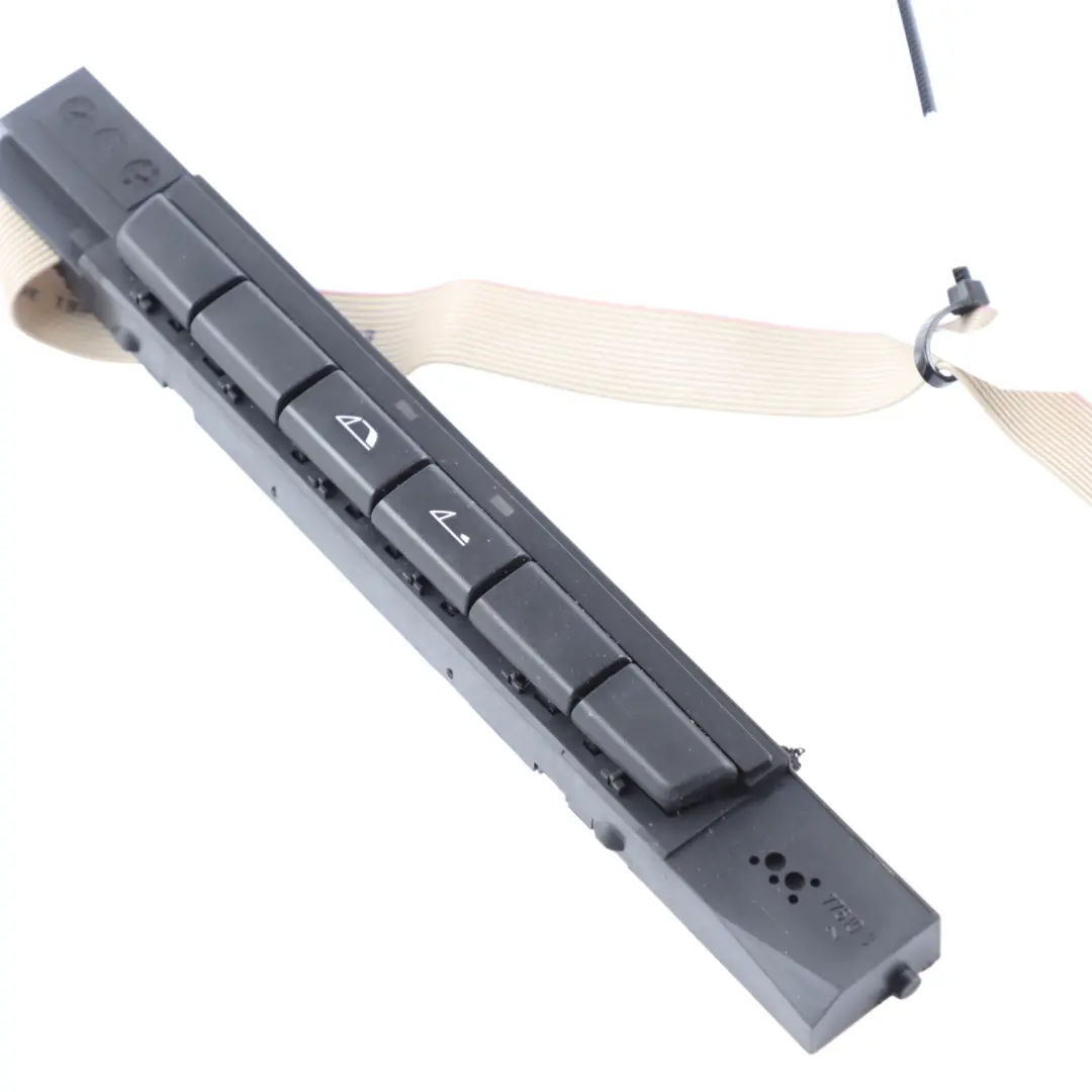 Techo Plegable Botón Interruptor Panel De Control para BMW E88 Convertible con número de pieza 9181244 BMW E88 Convertible Techo Plegable Botón Interruptor Panel De Control - SKU 9181244 - Número de pieza 9181244