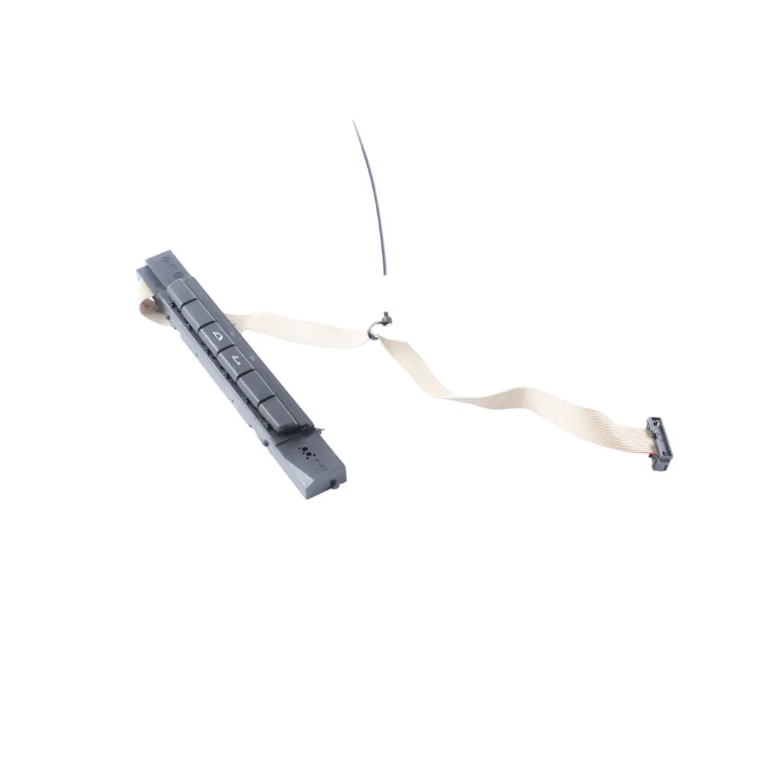 BMW E88 Convertible Folding Top Roof Switch Button Control Panel - SKU 9181244 - Part number 9181244