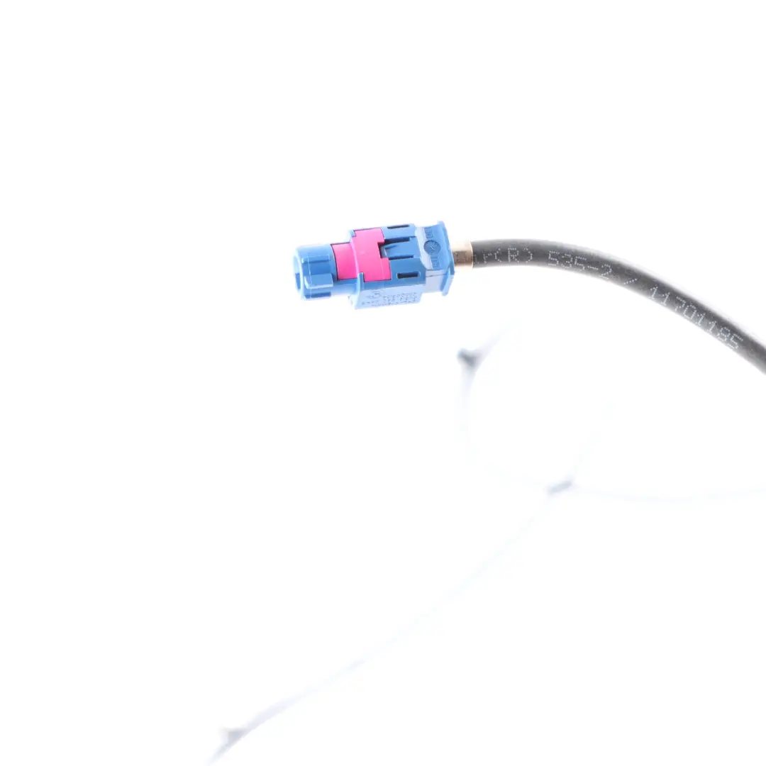 View Camera Cable Set to BMW F01 F02 F04 Rear with Part number 9182293 BMW F01 F02 F04 Rear View Camera Cable Set - SKU 9182293 - Part number 9182293