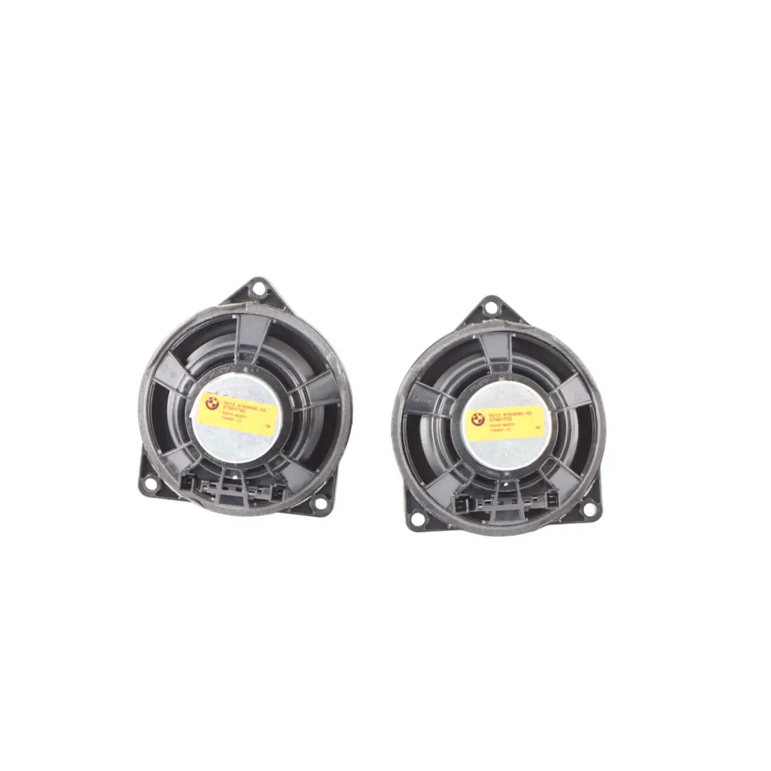 Harman Kardon HiFi Stereo Audio Speaker Set to Mini Cooper R55 R56 R57 with Part number 9194841 Mini Cooper R55 R56 R57 Harman Kardon HiFi Stereo Audio Speaker Set - SKU 9194841-1 - Part number 9194841