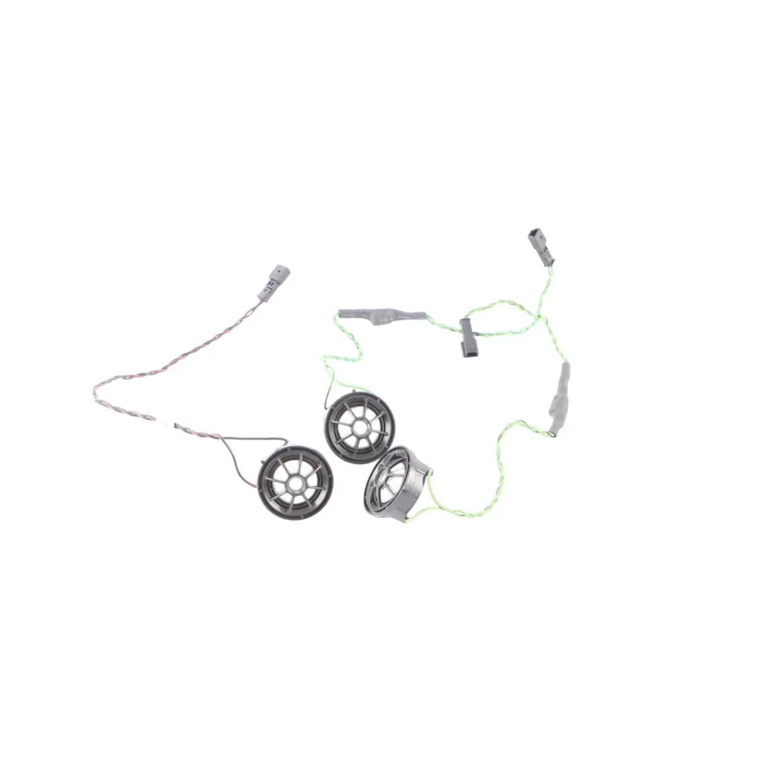 Harman Kardon HiFi Stereo Audio Speaker Set to Mini Cooper R55 R56 R57 with Part number 9194841 Mini Cooper R55 R56 R57 Harman Kardon HiFi Stereo Audio Speaker Set - SKU 9194841-1 - Part number 9194841