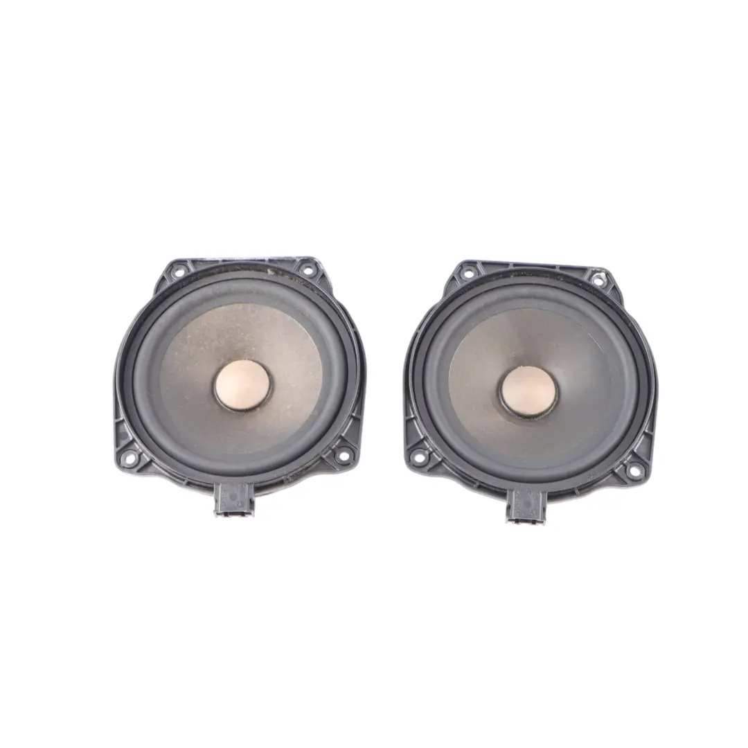 Harman Kardon HiFi Audio Lautsprecher Set für Mini Cooper R55 R56 R57 mit Teilenummer 9194841 Mini Cooper R55 R56 R57 Harman Kardon HiFi Audio Lautsprecher Set - SKU 9194841-1 - Teilenummer 9194841