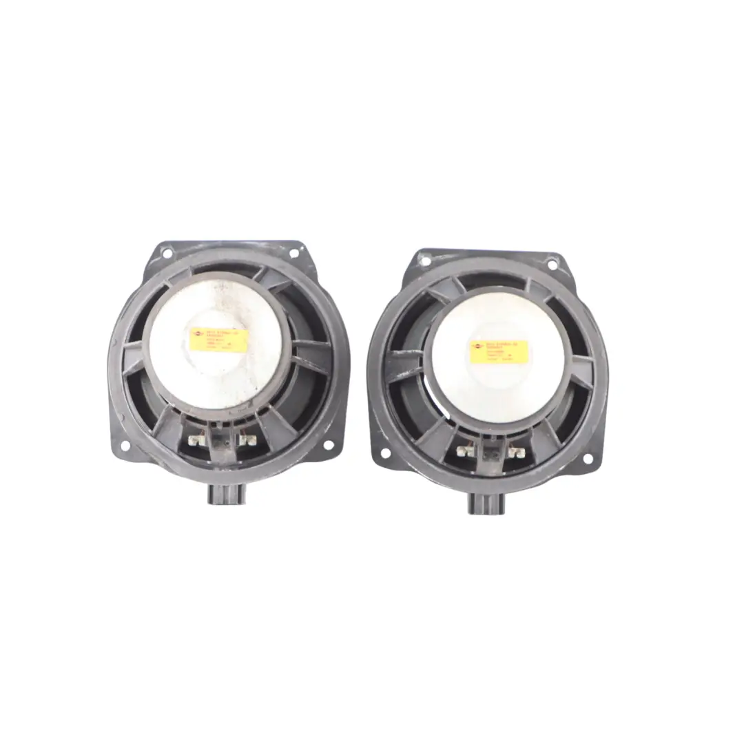 Harman Kardon HiFi Stereo Audio Speaker Set to Mini Cooper R55 R56 R57 with Part number 9194841 Mini Cooper R55 R56 R57 Harman Kardon HiFi Stereo Audio Speaker Set - SKU 9194841-1 - Part number 9194841