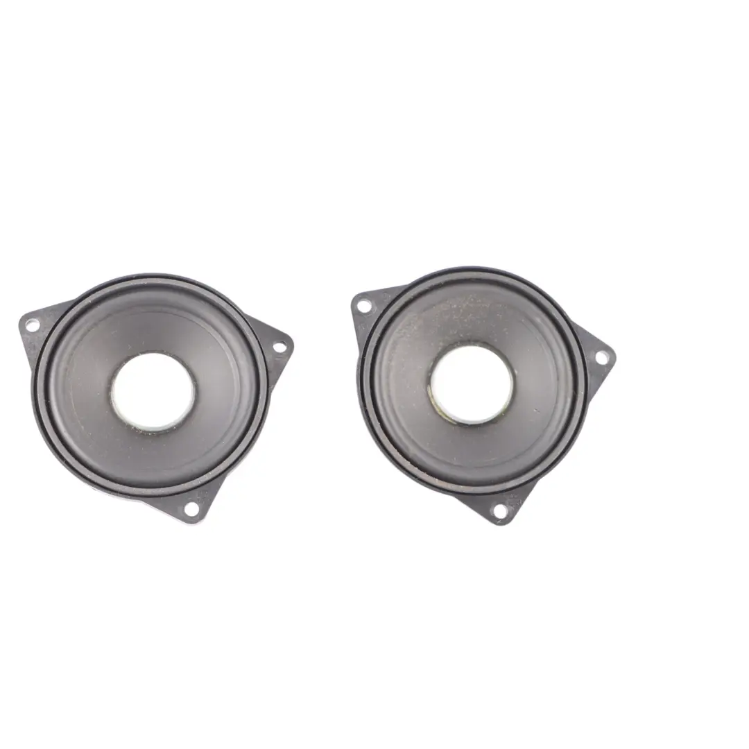 Harman Kardon HiFi Stereo Audio Speaker Set to Mini Cooper R55 R56 R57 with Part number 9194841 Mini Cooper R55 R56 R57 Harman Kardon HiFi Stereo Audio Speaker Set - SKU 9194841-1 - Part number 9194841