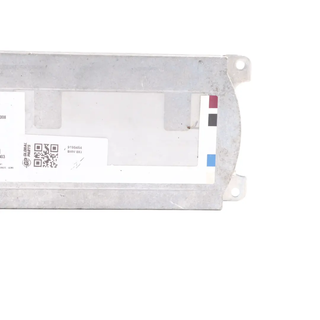 Comunication Module BMW E83 E46 EXCH Telematics Control GSM Bluetooth  - SKU 9195454 - Part number 9195454