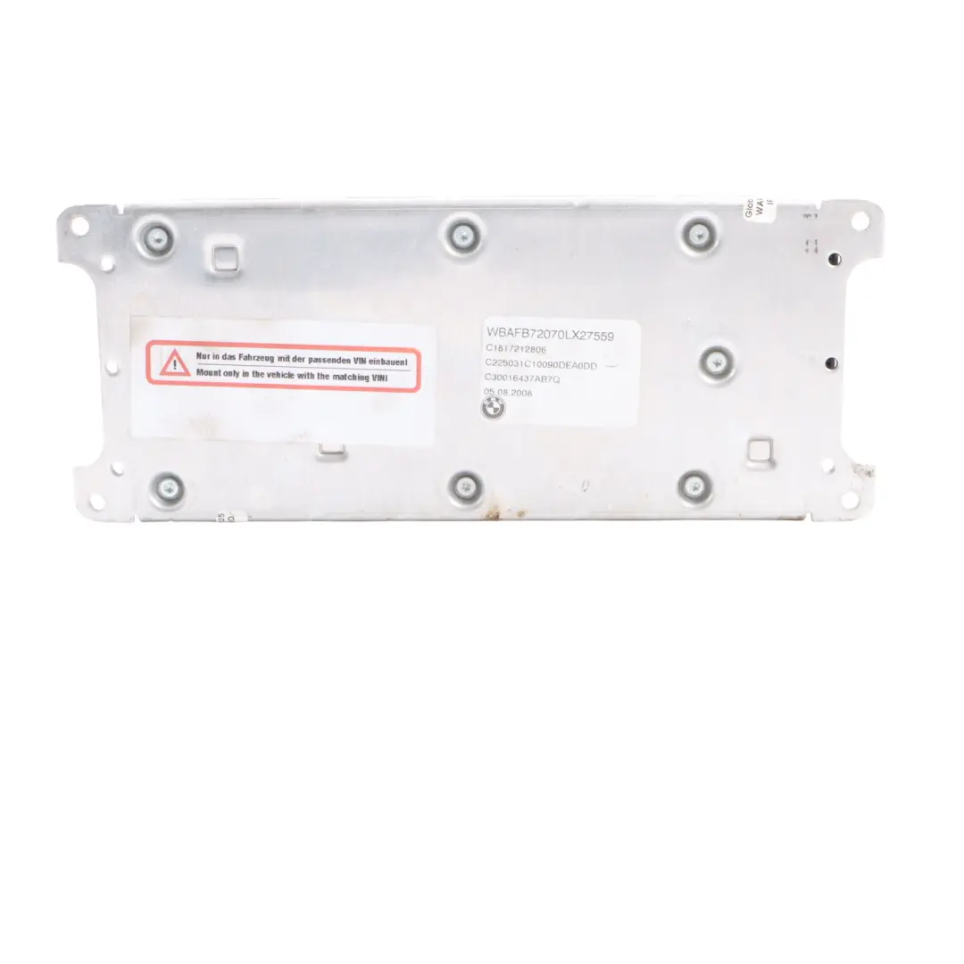 Comunication Module BMW E83 E46 EXCH Telematics Control GSM Bluetooth  - SKU 9195454 - Part number 9195454