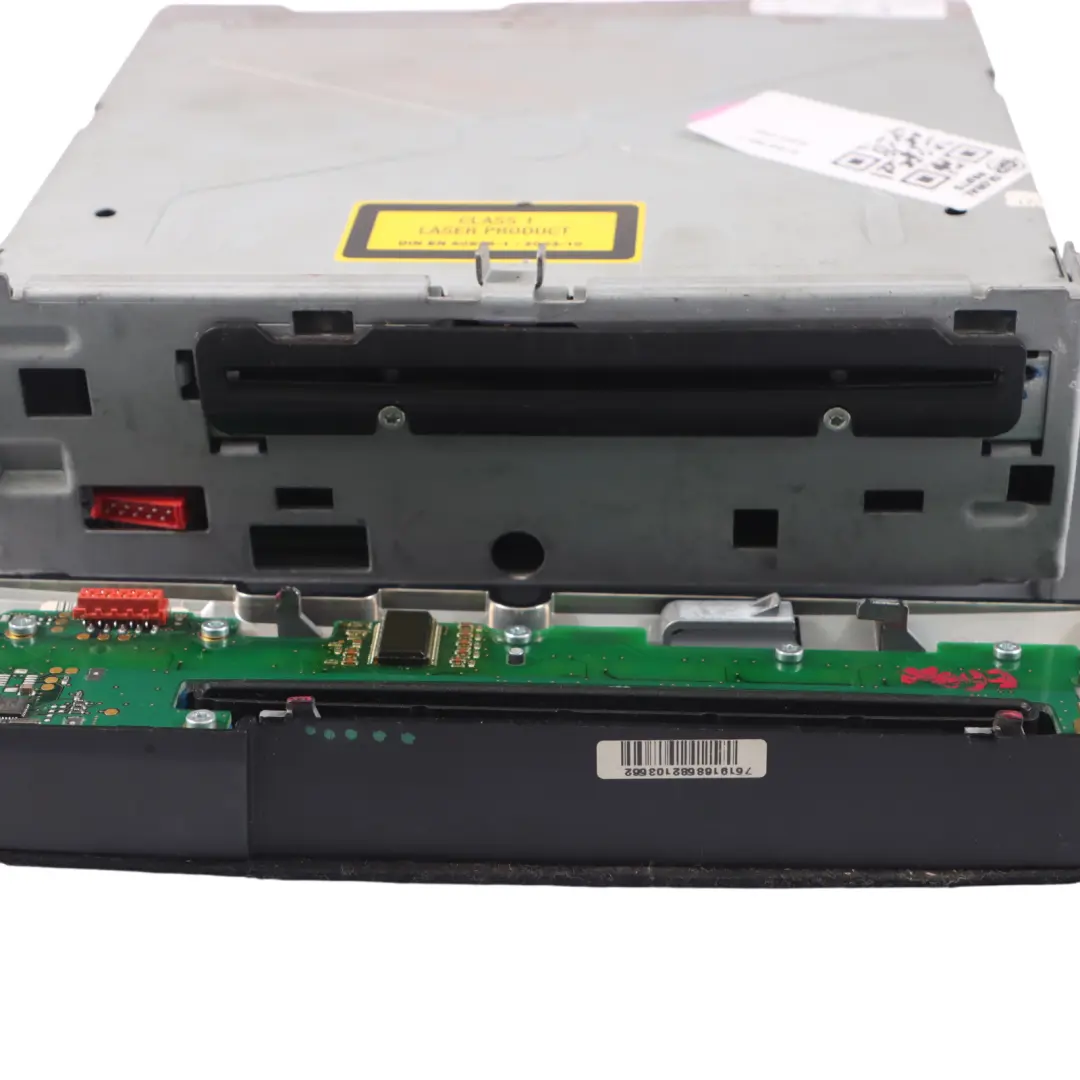 BMW E60 LCI Reproductor radio M-ASK M-Audio Unidad principal sistema - SKU 9195756-1 - Número de pieza 9195756