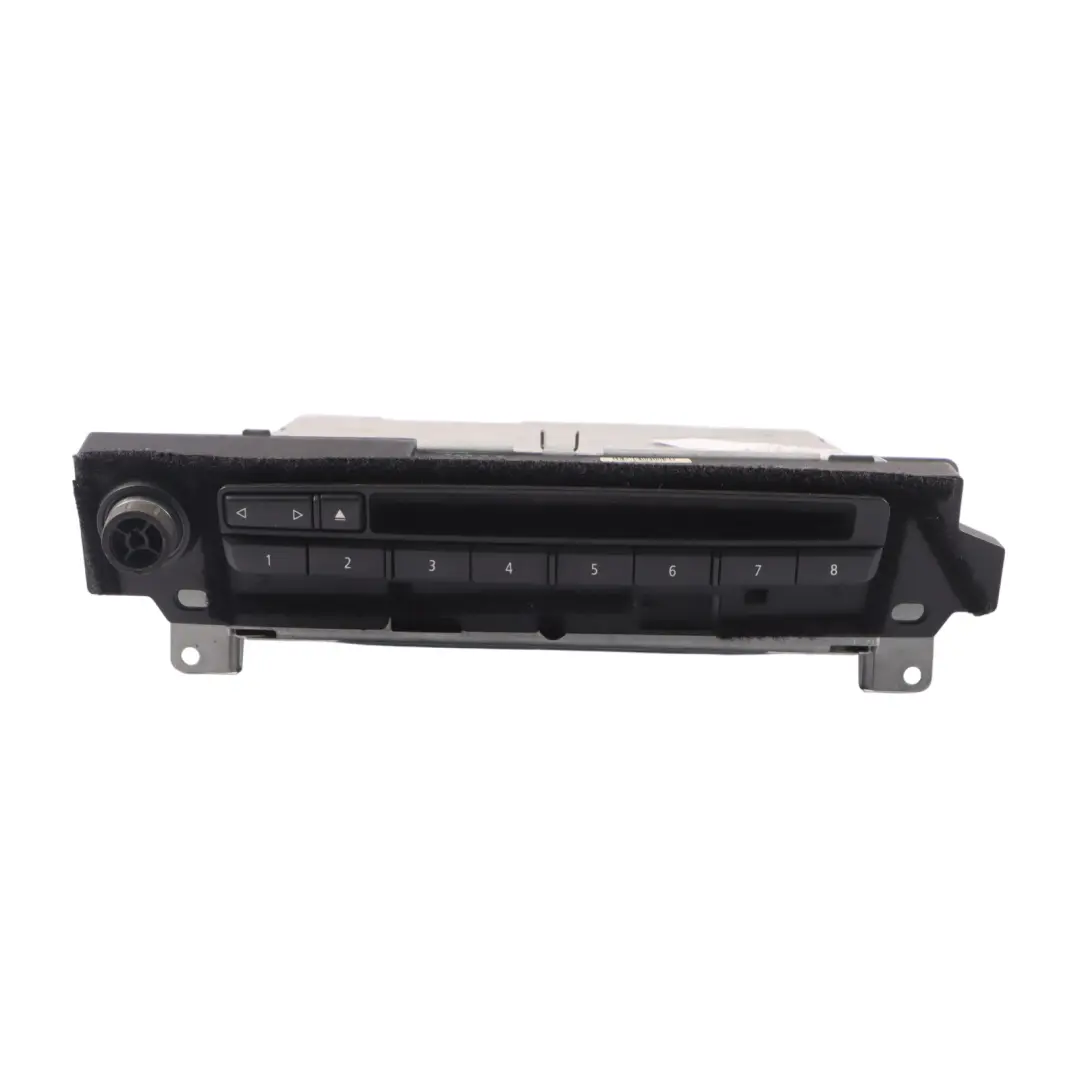 BMW E60 LCI Reproductor radio M-ASK M-Audio Unidad principal sistema - SKU 9195756-1 - Número de pieza 9195756